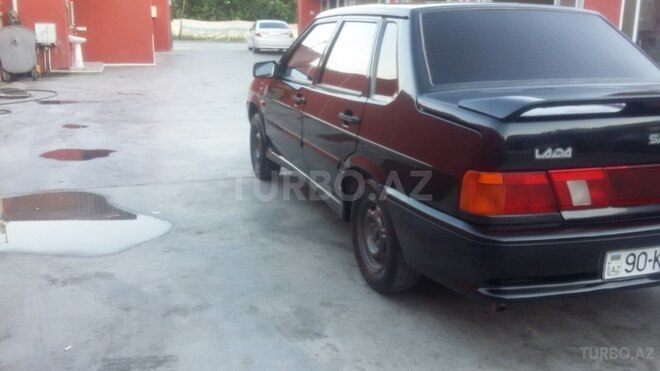 LADA (VAZ) 2115 2011, 200,000 km - 1.6 l - Bərdə