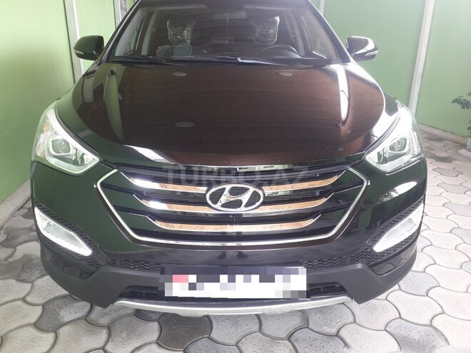 Hyundai Santa Fe 2016, 54,000 km - 2.4 л - Bakı