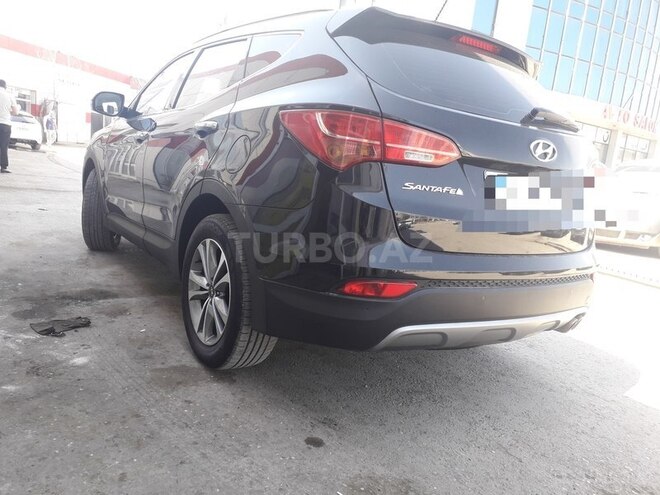 Hyundai Santa Fe 2016, 54,000 km - 2.4 л - Bakı