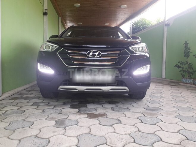 Hyundai Santa Fe 2016, 54,000 km - 2.4 л - Bakı