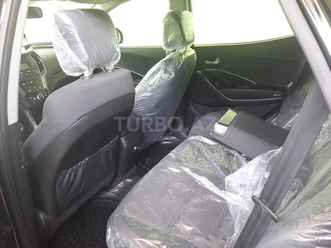 Hyundai Santa Fe 2016, 54,000 km - 2.4 л - Bakı