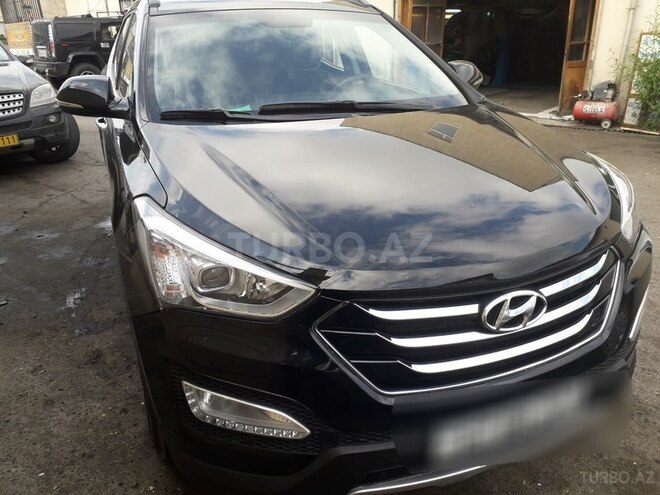 Hyundai Santa Fe 2016, 54,000 km - 2.4 л - Bakı