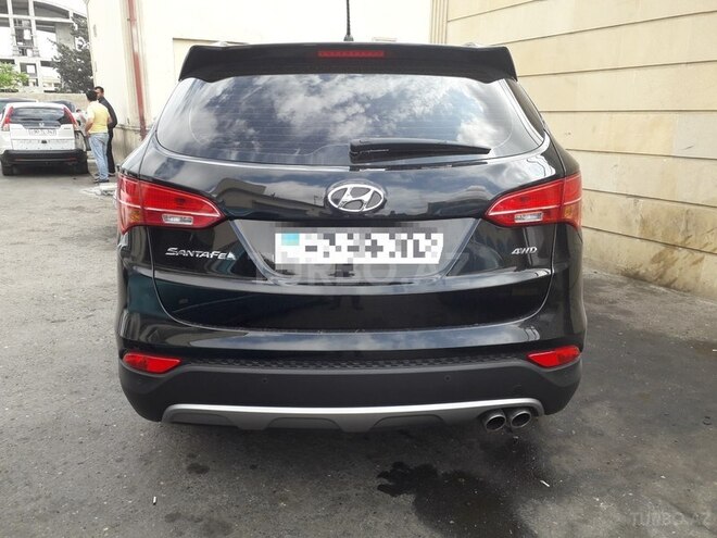 Hyundai Santa Fe 2016, 54,000 km - 2.4 л - Bakı