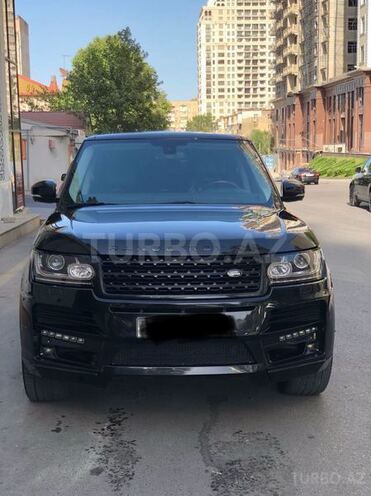 Land Rover Range Rover 2014, 59,000 km - 5.0 л - Bakı