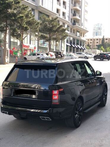 Land Rover Range Rover 2014, 59,000 km - 5.0 л - Bakı