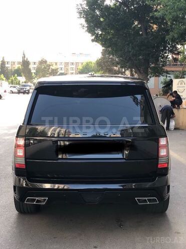 Land Rover Range Rover 2014, 59,000 km - 5.0 л - Bakı