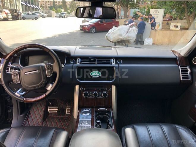 Land Rover Range Rover 2014, 59,000 km - 5.0 л - Bakı