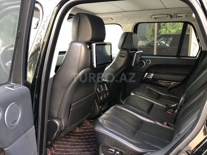 Land Rover Range Rover 2014, 59,000 km - 5.0 л - Bakı