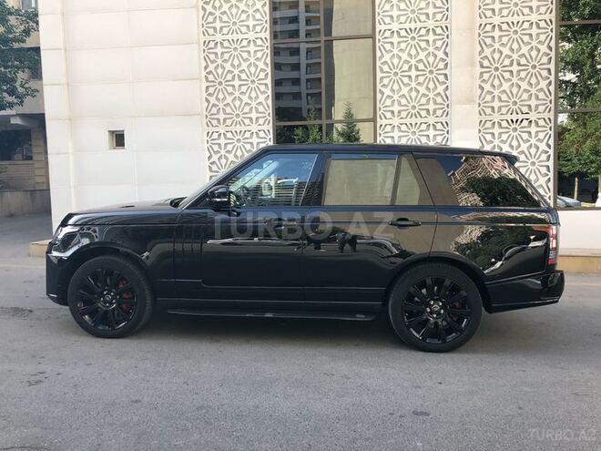 Land Rover Range Rover 2014, 59,000 km - 5.0 л - Bakı