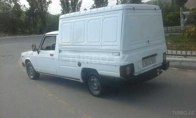 LADA (VAZ) 2104 2007, 80,000 km - 1.6 l - Göyçay