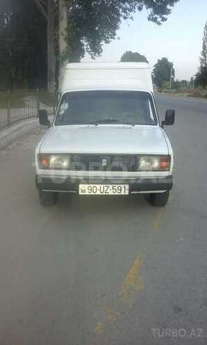 LADA (VAZ) 2104 2007, 80,000 km - 1.6 l - Göyçay