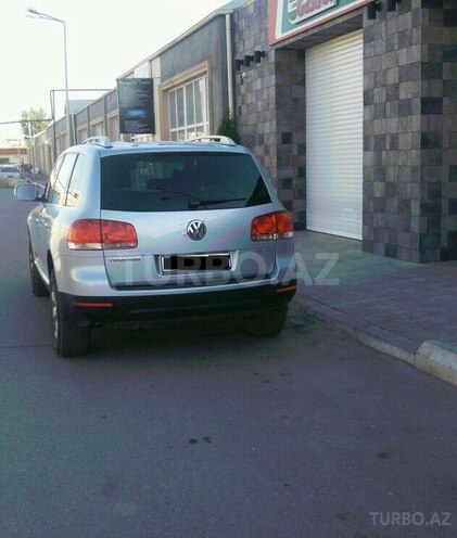 Volkswagen Touareg 2004, 198,000 km - 2.5 л - Bakı
