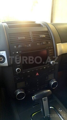 Volkswagen Touareg 2004, 198,000 km - 2.5 л - Bakı