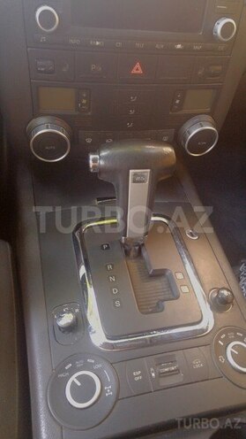 Volkswagen Touareg 2004, 198,000 km - 2.5 л - Bakı