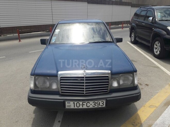 Mercedes E 230 1989, 307,000 km - 2.3 л - Bakı