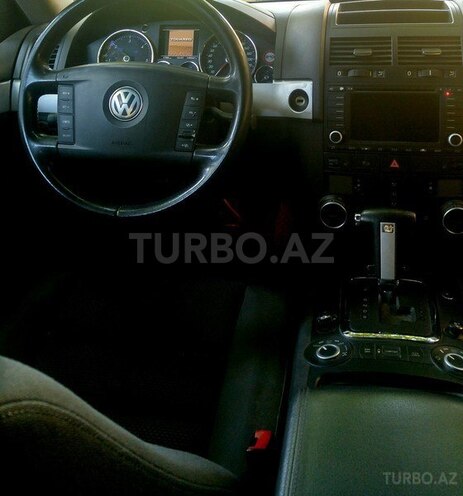Volkswagen Touareg 2004, 198,000 km - 2.5 л - Bakı