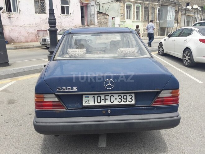 Mercedes E 230 1989, 307,000 km - 2.3 л - Bakı