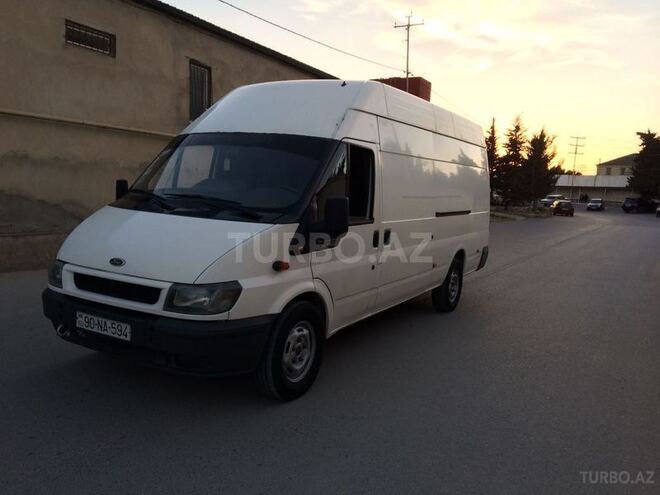 Ford Transit 2006, 256,325 km - 2.4 l - Bakı