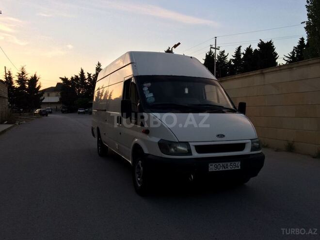 Ford Transit 2006, 256,325 km - 2.4 l - Bakı