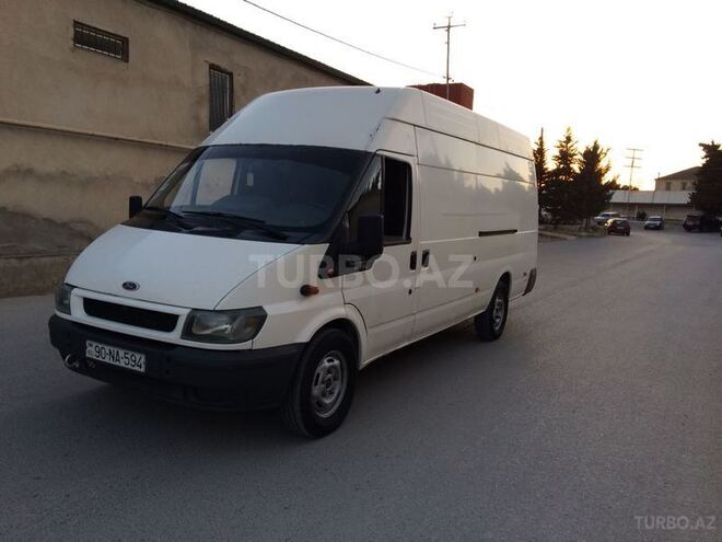 Ford Transit 2006, 256,325 km - 2.4 l - Bakı