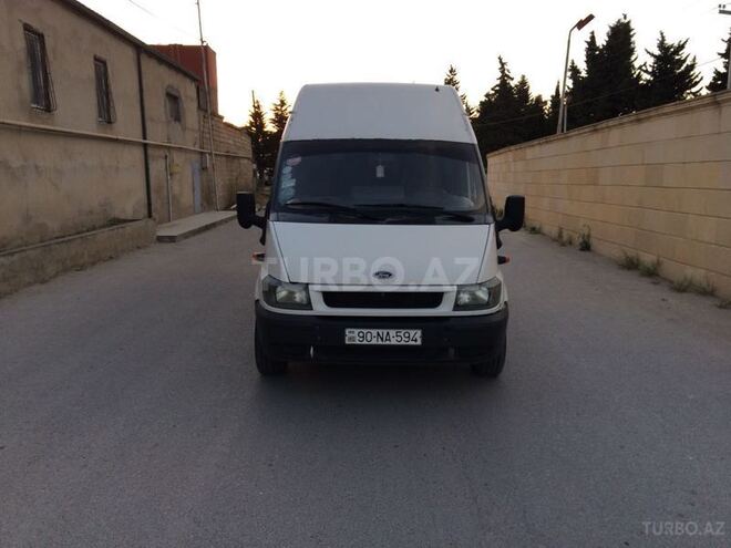 Ford Transit 2006, 256,325 km - 2.4 l - Bakı
