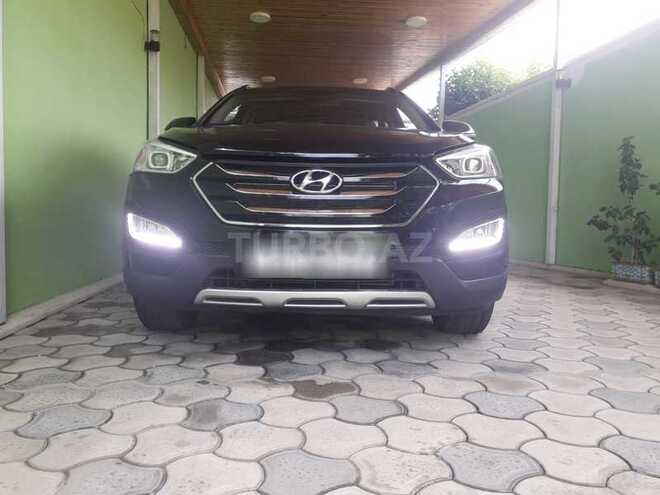 Hyundai Santa Fe 2015, 54,000 km - 2.4 l - Bakı