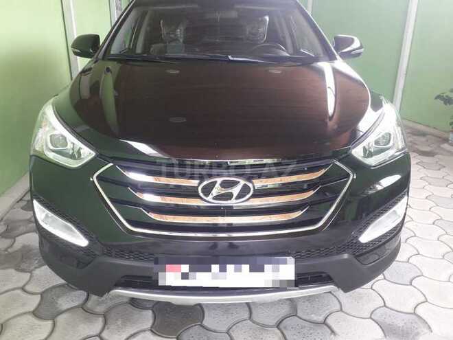 Hyundai Santa Fe 2015, 54,000 km - 2.4 l - Bakı