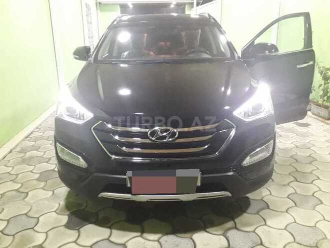 Hyundai Santa Fe 2015, 54,000 km - 2.4 l - Bakı