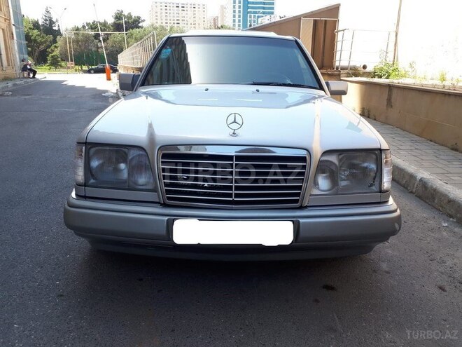 Mercedes 190 1994, 277,000 km - 2.0 l - Sumqayıt