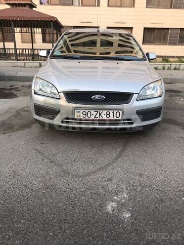 Ford Focus 2006, 280,000 km - 1.6 l - Bakı