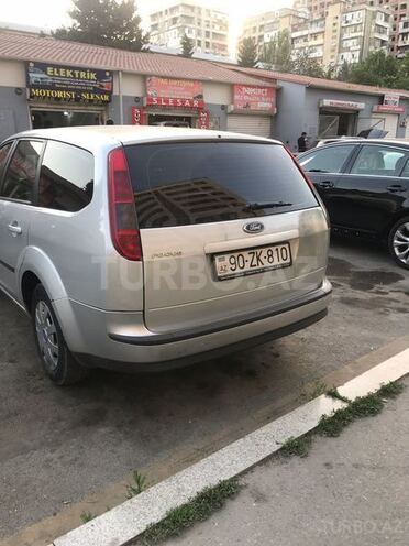Ford Focus 2006, 280,000 km - 1.6 l - Bakı