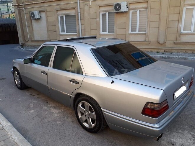 Mercedes 190 1994, 277,000 km - 2.0 l - Sumqayıt