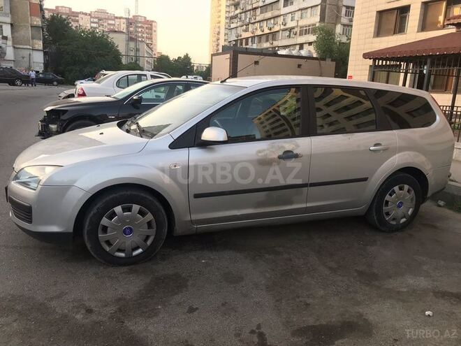 Ford Focus 2006, 280,000 km - 1.6 l - Bakı
