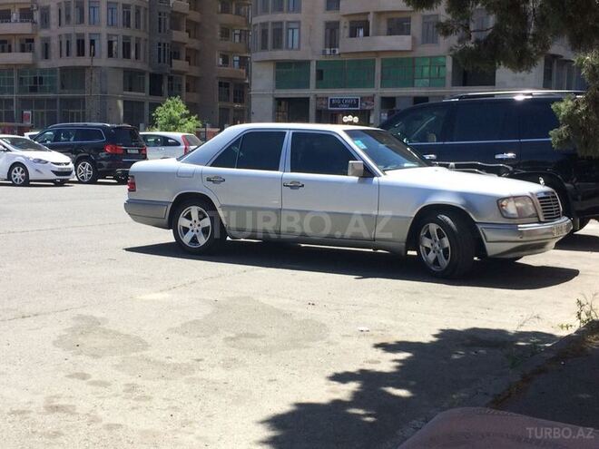 Mercedes 190 1994, 277,000 km - 2.0 l - Sumqayıt