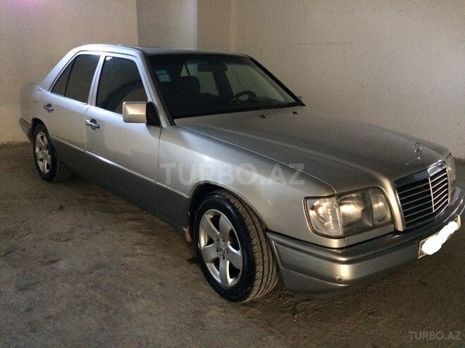 Mercedes 190 1994, 277,000 km - 2.0 l - Sumqayıt