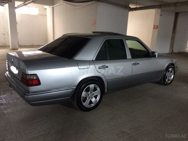 Mercedes 190 1994, 277,000 km - 2.0 l - Sumqayıt