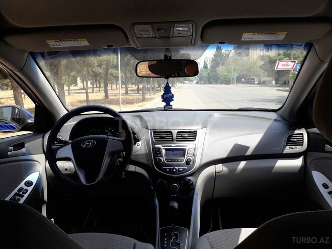 Hyundai Accent 2013, 82,000 km - 1.6 l - Bakı