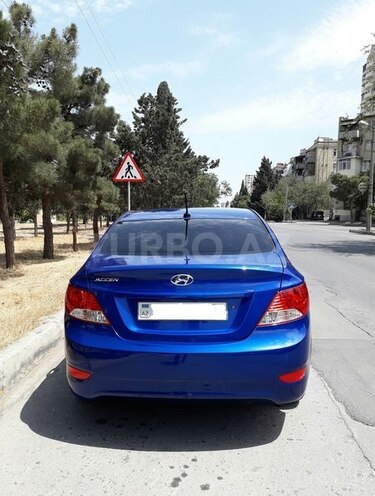 Hyundai Accent 2013, 82,000 km - 1.6 l - Bakı