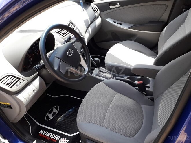 Hyundai Accent 2013, 82,000 km - 1.6 l - Bakı