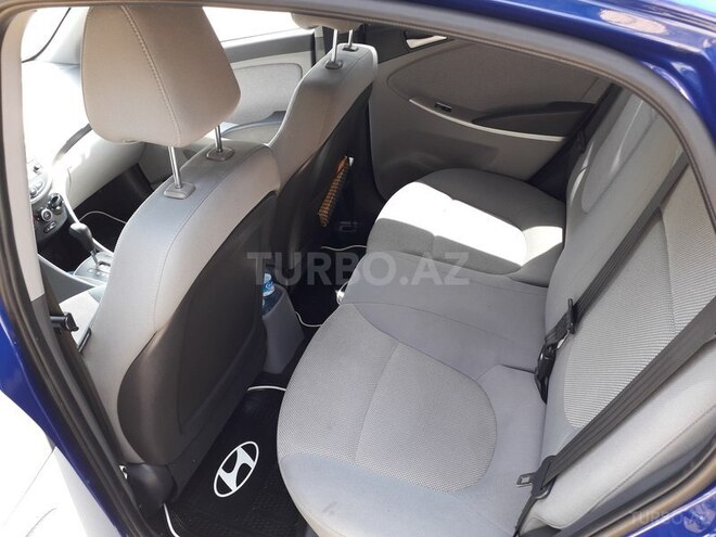 Hyundai Accent 2013, 82,000 km - 1.6 l - Bakı