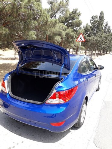 Hyundai Accent 2013, 82,000 km - 1.6 l - Bakı