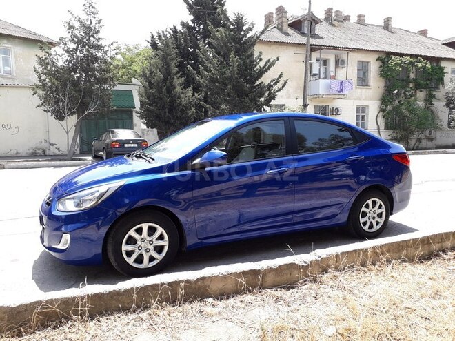 Hyundai Accent 2013, 82,000 km - 1.6 l - Bakı