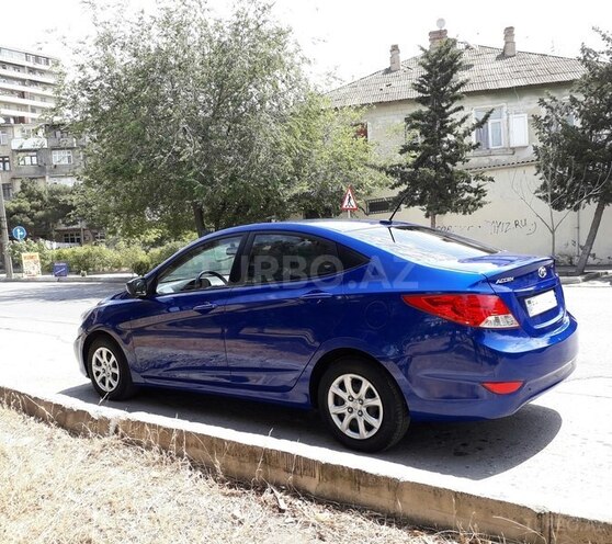 Hyundai Accent 2013, 82,000 km - 1.6 l - Bakı
