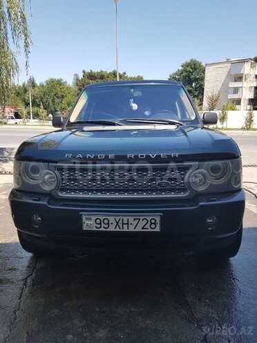 Land Rover Range Rover 2004, 210,000 km - 4.4 l - Mingəçevir