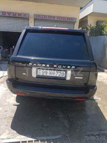 Land Rover Range Rover 2004, 210,000 km - 4.4 l - Mingəçevir