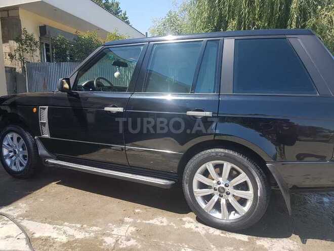 Land Rover Range Rover 2004, 210,000 km - 4.4 l - Mingəçevir