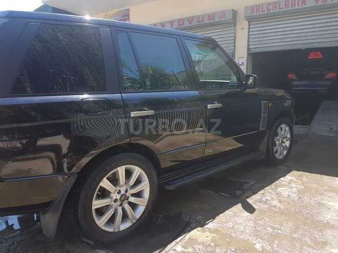 Land Rover Range Rover 2004, 210,000 km - 4.4 l - Mingəçevir