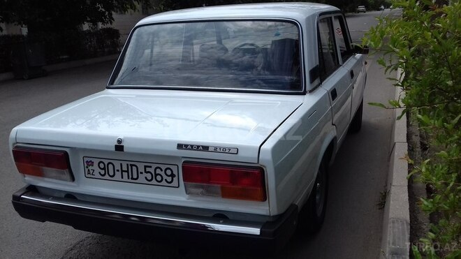 LADA (VAZ) 2107 2009, 97,412 km - 1.7 l - Şəmkir