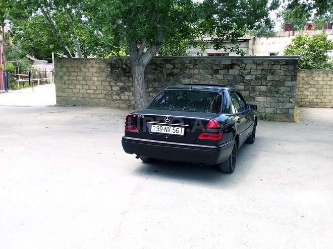 Mercedes C 180 1993, 368,453 km - 1.8 л - Bakı