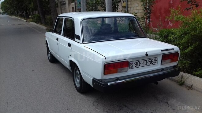 LADA (VAZ) 2107 2009, 97,412 km - 1.7 l - Şəmkir